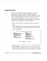 Preview for 100 page of D-Link DI-106 Series User Manual