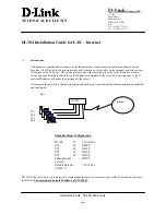 D-Link DI-304 Technical Bulletin preview