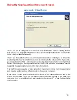 Preview for 19 page of D-Link DI-524 - AirPlus G Wireless Router Manual