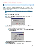 Preview for 68 page of D-Link DI-524 - AirPlus G Wireless Router Manual