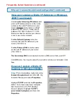 Preview for 71 page of D-Link DI-524 - AirPlus G Wireless Router Manual