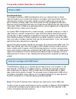 Preview for 78 page of D-Link DI-524 - AirPlus G Wireless Router Manual