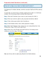 Preview for 86 page of D-Link DI-524 - AirPlus G Wireless Router Manual