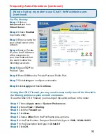 Preview for 90 page of D-Link DI-524 - AirPlus G Wireless Router Manual