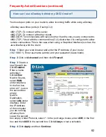 Preview for 82 page of D-Link DI-524 - AirPlus G Wireless Router Owner'S Manual