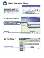 Предварительный просмотр 4 страницы D-Link DI-524 - AirPlus G Wireless Router Quick Installation Manual