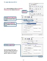 Предварительный просмотр 11 страницы D-Link DI-524 - AirPlus G Wireless Router Quick Installation Manual