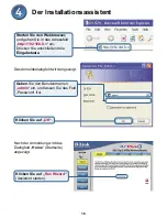 Предварительный просмотр 16 страницы D-Link DI-524 - AirPlus G Wireless Router Quick Installation Manual