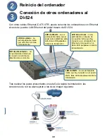 Предварительный просмотр 39 страницы D-Link DI-524 - AirPlus G Wireless Router Quick Installation Manual