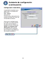 Предварительный просмотр 44 страницы D-Link DI-524 - AirPlus G Wireless Router Quick Installation Manual