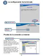 Предварительный просмотр 45 страницы D-Link DI-524 - AirPlus G Wireless Router Quick Installation Manual