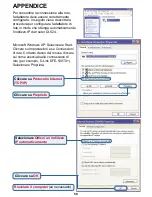 Предварительный просмотр 58 страницы D-Link DI-524 - AirPlus G Wireless Router Quick Installation Manual