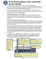 Предварительный просмотр 62 страницы D-Link DI-524 - AirPlus G Wireless Router Quick Installation Manual