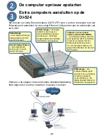 Предварительный просмотр 63 страницы D-Link DI-524 - AirPlus G Wireless Router Quick Installation Manual