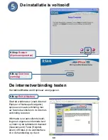 Предварительный просмотр 69 страницы D-Link DI-524 - AirPlus G Wireless Router Quick Installation Manual