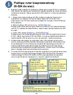 Предварительный просмотр 74 страницы D-Link DI-524 - AirPlus G Wireless Router Quick Installation Manual