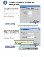Предварительный просмотр 79 страницы D-Link DI-524 - AirPlus G Wireless Router Quick Installation Manual