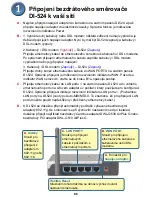 Предварительный просмотр 86 страницы D-Link DI-524 - AirPlus G Wireless Router Quick Installation Manual