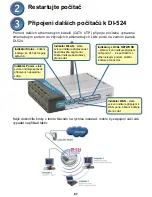 Предварительный просмотр 87 страницы D-Link DI-524 - AirPlus G Wireless Router Quick Installation Manual