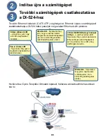 Предварительный просмотр 99 страницы D-Link DI-524 - AirPlus G Wireless Router Quick Installation Manual