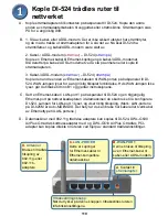 Предварительный просмотр 110 страницы D-Link DI-524 - AirPlus G Wireless Router Quick Installation Manual