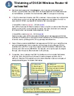 Предварительный просмотр 122 страницы D-Link DI-524 - AirPlus G Wireless Router Quick Installation Manual