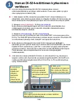 Предварительный просмотр 134 страницы D-Link DI-524 - AirPlus G Wireless Router Quick Installation Manual