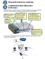 Предварительный просмотр 135 страницы D-Link DI-524 - AirPlus G Wireless Router Quick Installation Manual