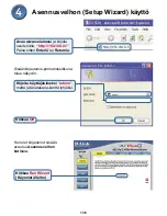 Предварительный просмотр 136 страницы D-Link DI-524 - AirPlus G Wireless Router Quick Installation Manual