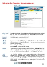 Preview for 35 page of D-Link DI-524UP Manual