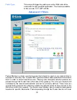 Preview for 34 page of D-Link DI-524UP Owner'S Manual