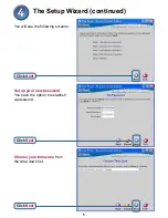 Preview for 5 page of D-Link DI-524UP Quick Instruction Manual