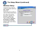 Preview for 8 page of D-Link DI-524UP Quick Instruction Manual