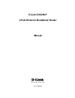 Preview for 2 page of D-Link DI-604UP - Broadband Router Plus USB Print... Product Manual