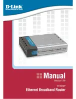 D-Link DI-604UP Product Manual preview