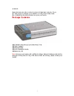 Preview for 8 page of D-Link DI-604UP Product Manual