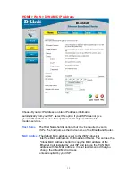 Preview for 14 page of D-Link DI-604UP Product Manual