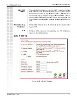 Preview for 17 page of D-Link DI-624M - Wireless 108G MIMO Router Owner'S Manual