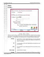 Preview for 27 page of D-Link DI-624M - Wireless 108G MIMO Router Owner'S Manual