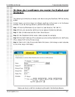 Preview for 82 page of D-Link DI-624M - Wireless 108G MIMO Router Owner'S Manual