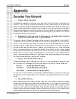 Preview for 90 page of D-Link DI-624M - Wireless 108G MIMO Router Owner'S Manual