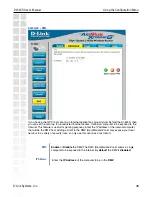 Preview for 35 page of D-Link DI-624S - AirPlus Xtreme G Wireless 108G USB Storage Router Manual