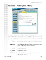 Предварительный просмотр 39 страницы D-Link DI-634M Manual