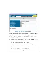 Preview for 19 page of D-Link DI-704 User Manual