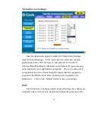Предварительный просмотр 22 страницы D-Link DI-711 - Gateway User Manual