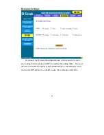 Предварительный просмотр 25 страницы D-Link DI-711 - Gateway User Manual