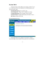 Предварительный просмотр 27 страницы D-Link DI-711 - Gateway User Manual