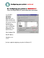 Preview for 10 page of D-Link DI-713P Quick Install Manual