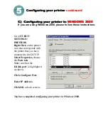 Preview for 11 page of D-Link DI-713P Quick Install Manual