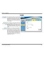 Предварительный просмотр 60 страницы D-Link DI-724GU - Wireless 108G QoS Gigabit Office... User Manual